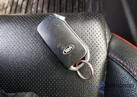 2021 Kia Forte Gt из США, поврежденный, VIN 3KPF44AC4ME325522